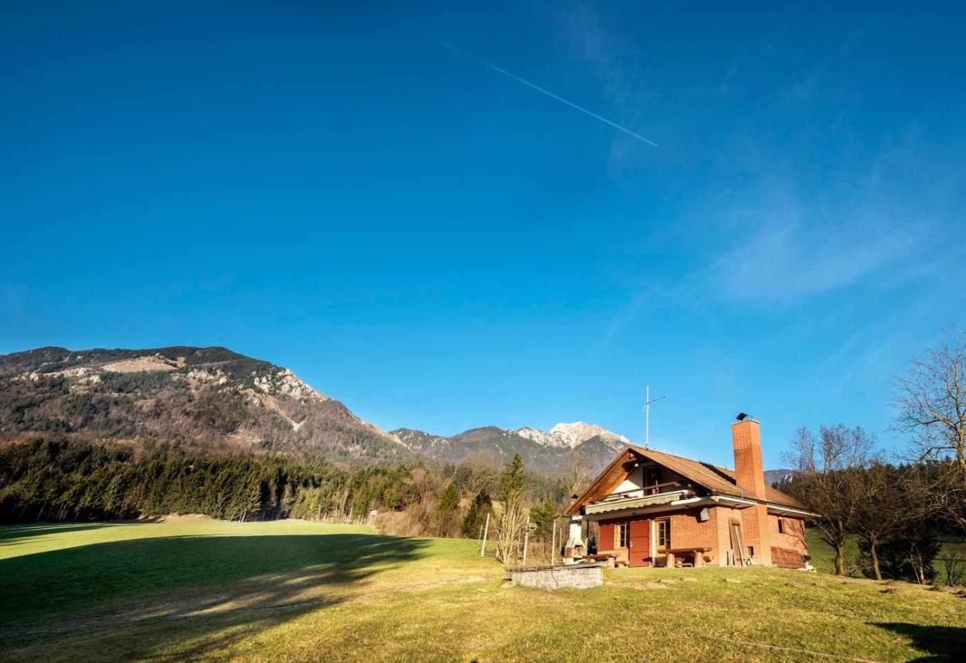 Little Dream House In A Perfect Spot Villa Zalog ภายนอก รูปภาพ