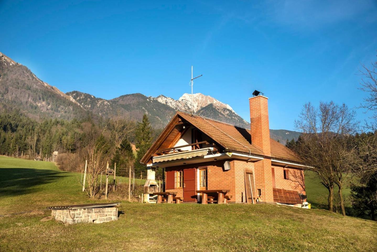Little Dream House In A Perfect Spot Villa Zalog ภายนอก รูปภาพ
