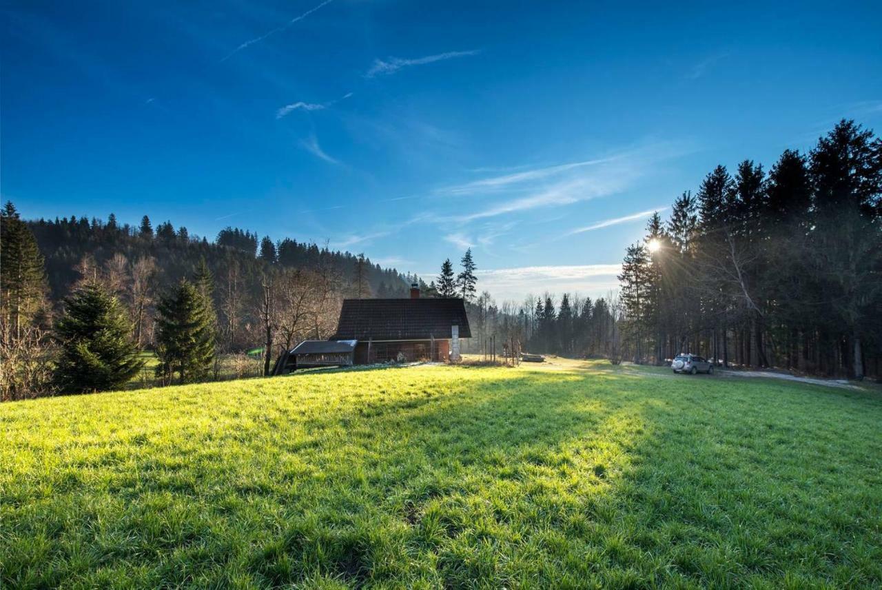 Little Dream House In A Perfect Spot Villa Zalog ภายนอก รูปภาพ